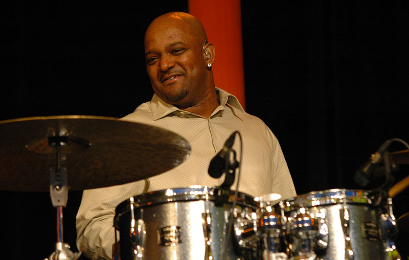 Terrence Higgins, 2010 Ottawa International Jazz Festival