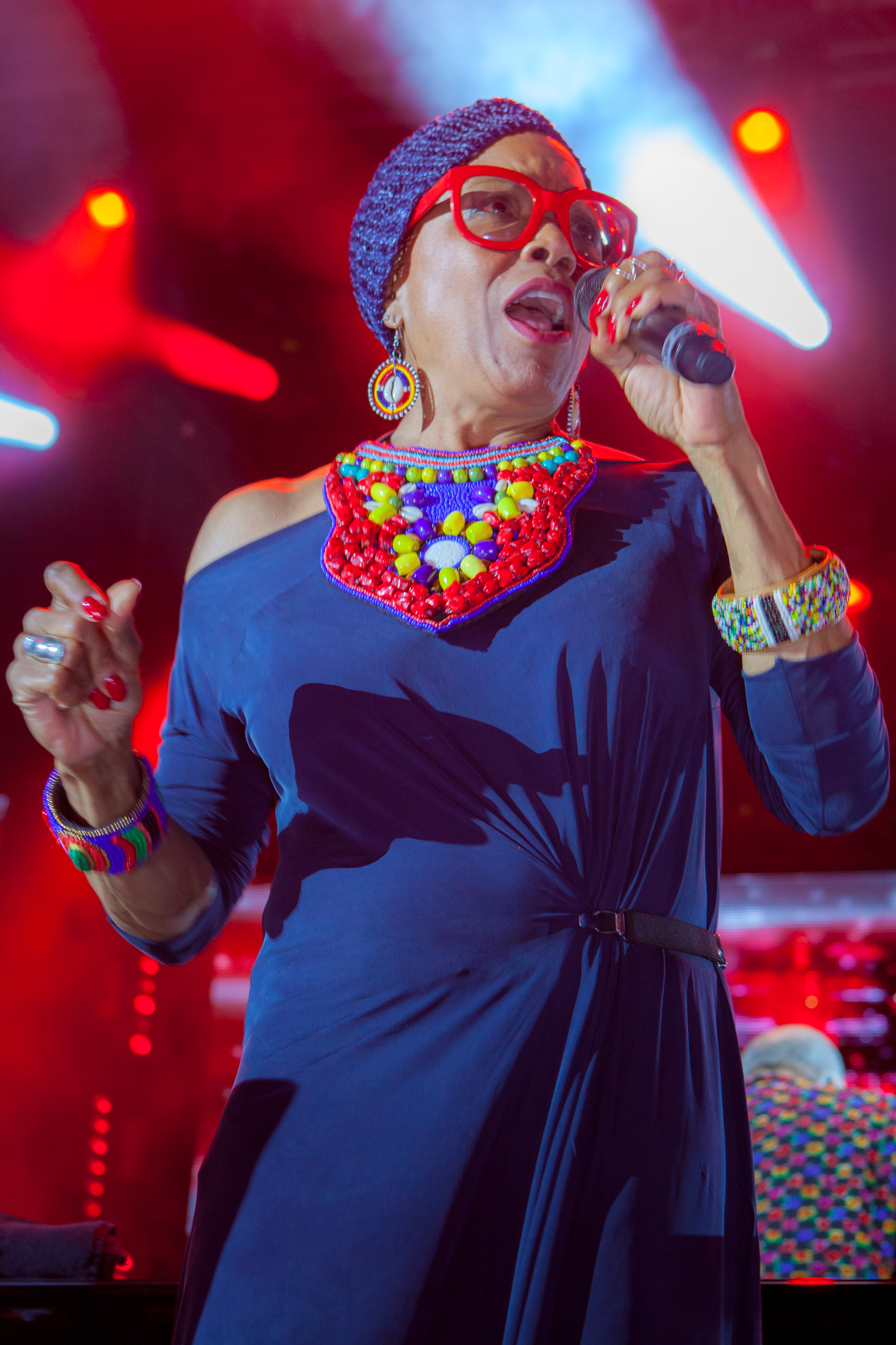 Dee Dee Bridgewater