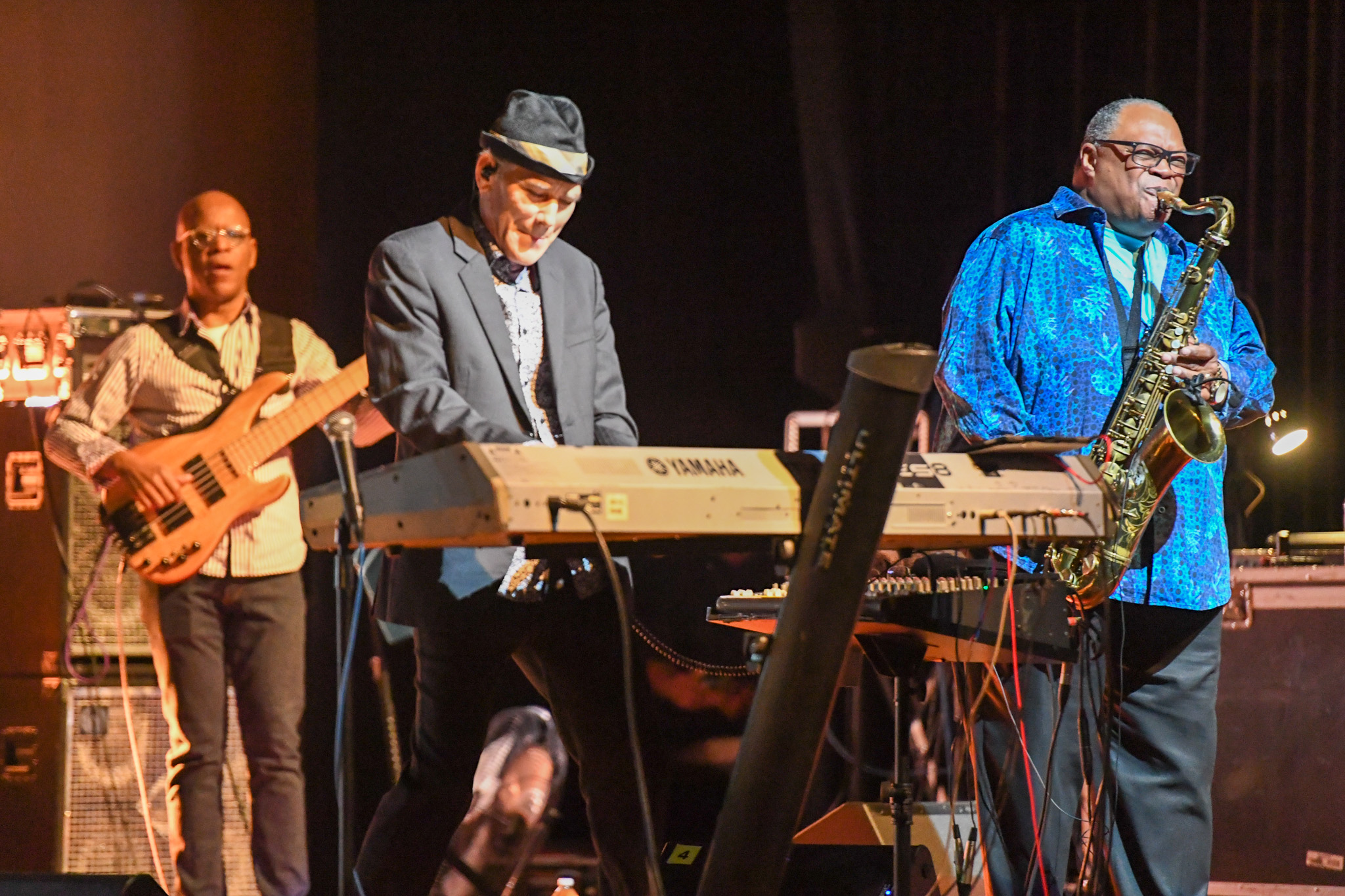 Gregg Karukas, Attucks Theater, Norfolk VA, Paul Greiner