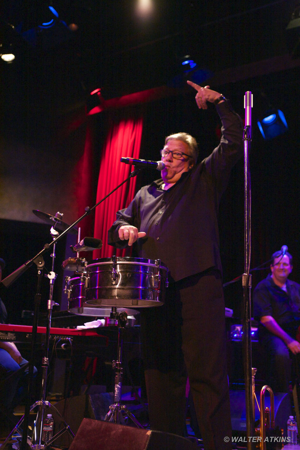 Arturo Sandoval At Yoshi's