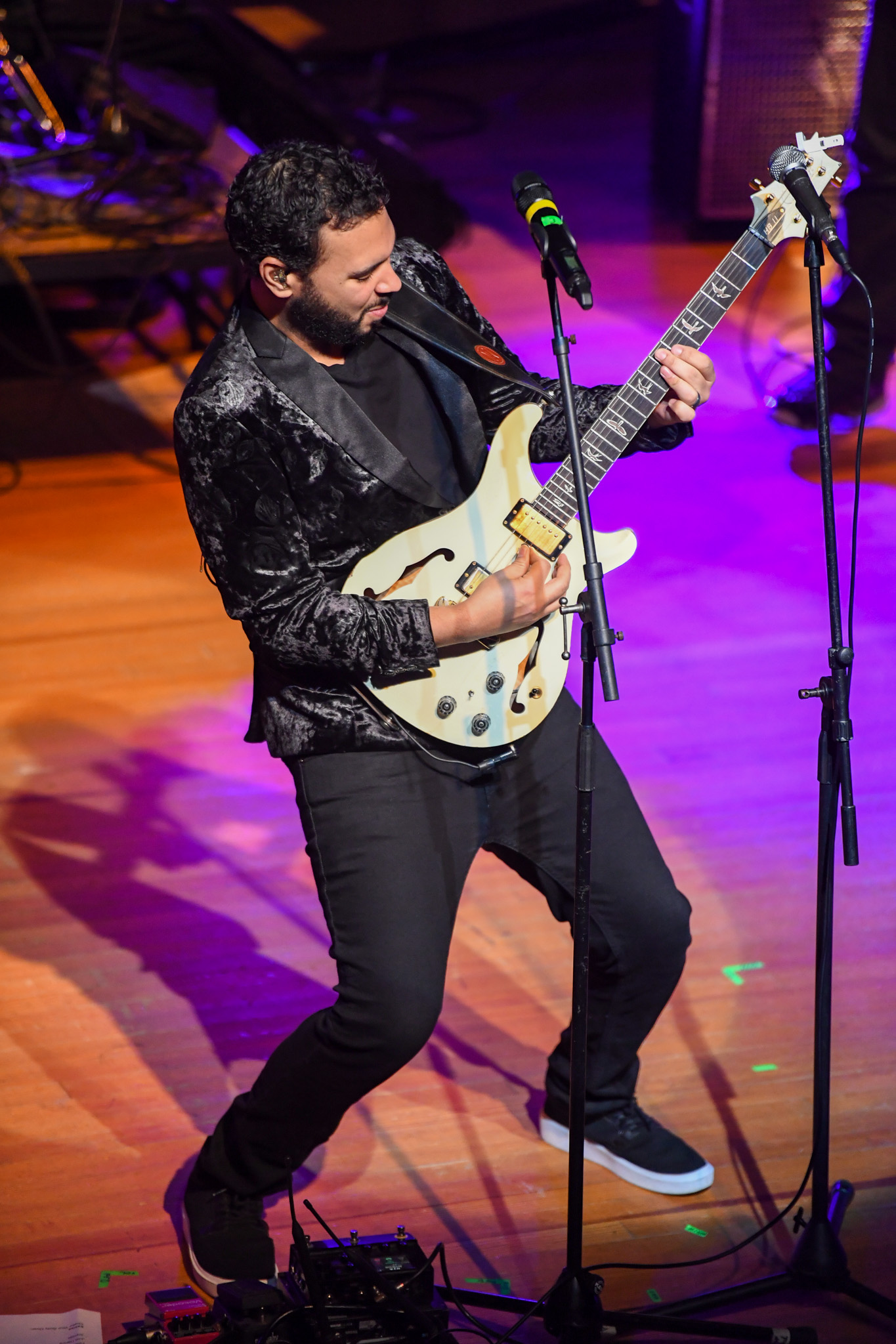 Adam Hawley & band