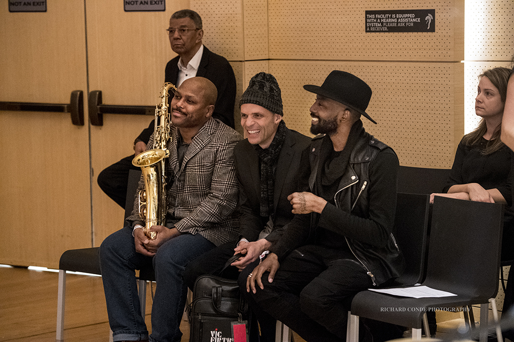 2018 Winter Jazz Festival