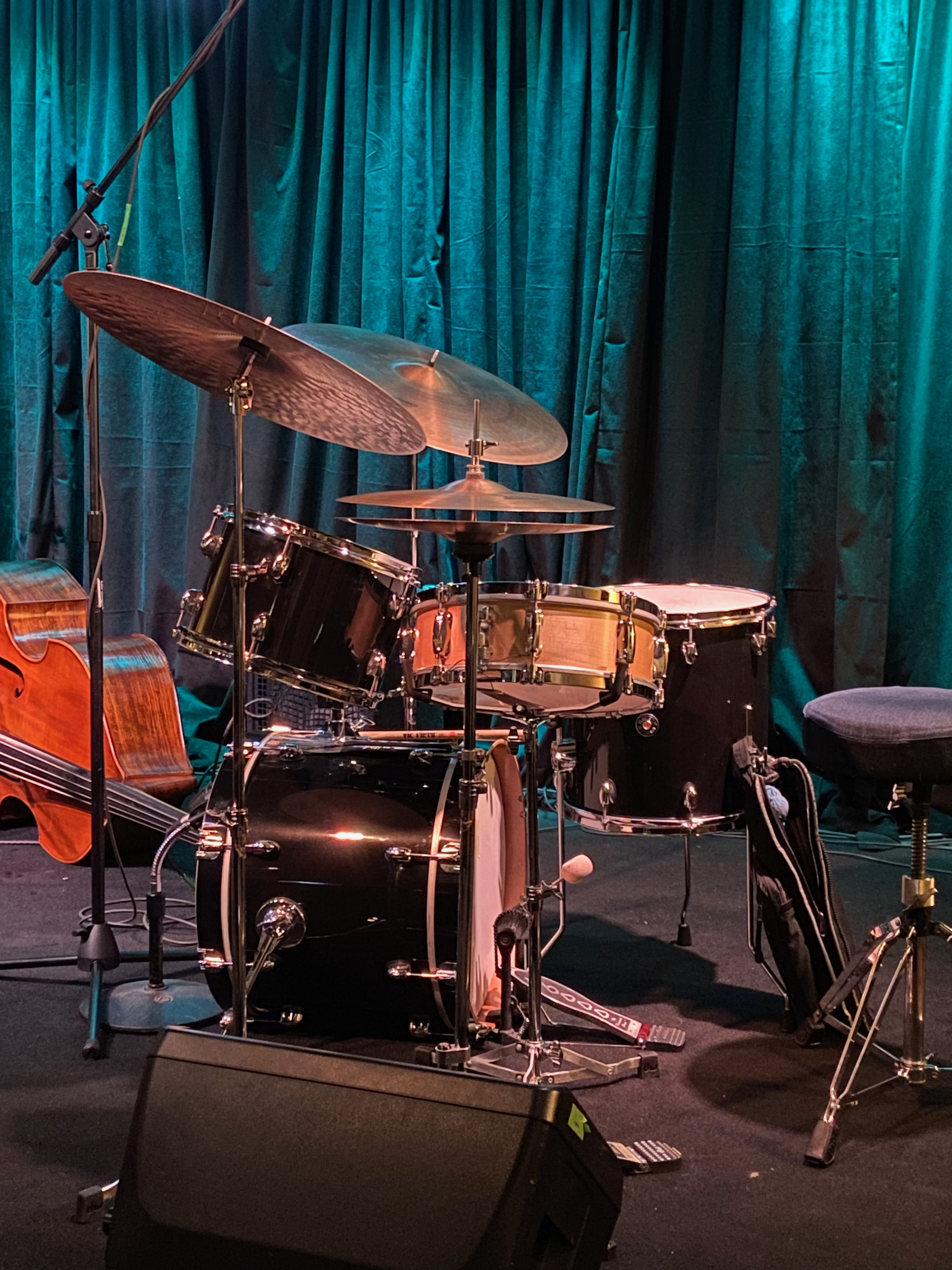 Andrew Elwood's Drums