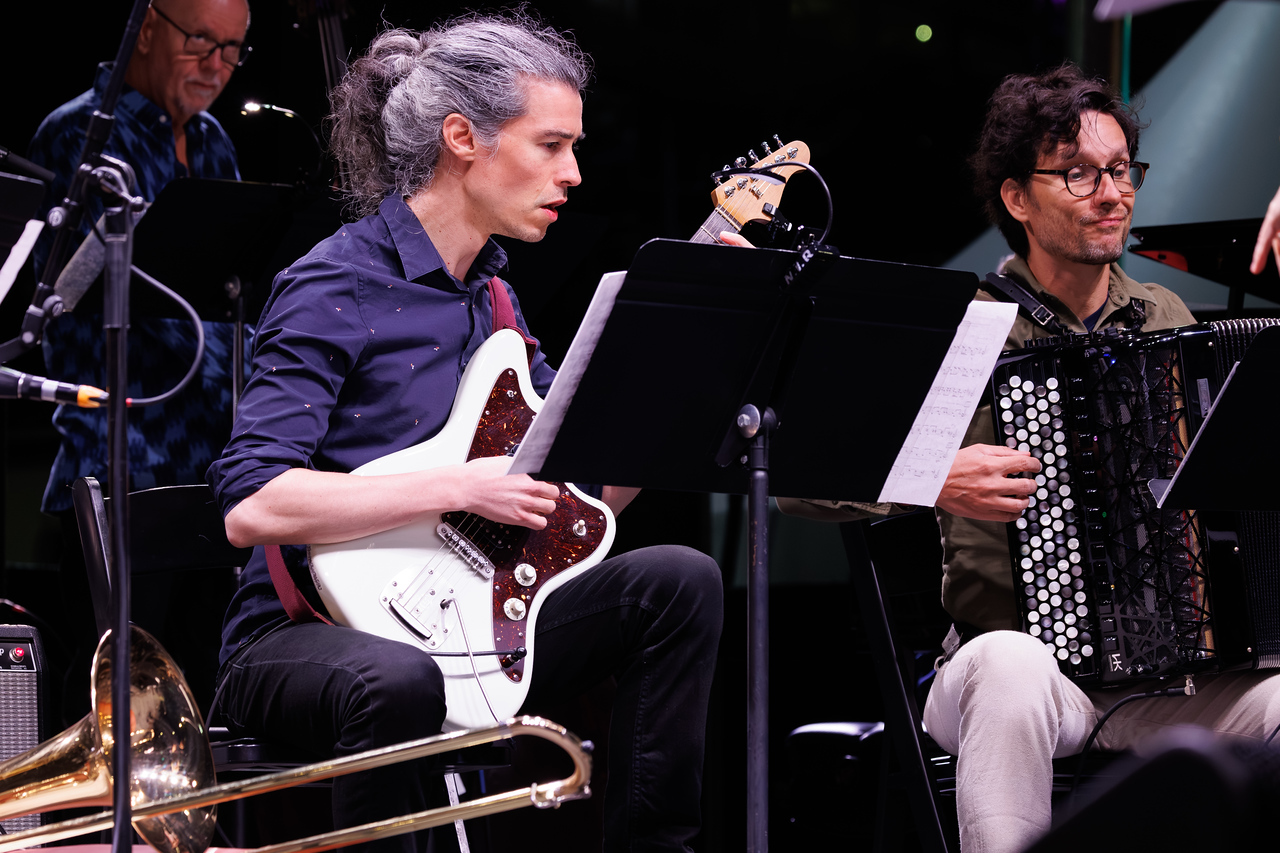 Jeff Miles, Vitor Goncalves
