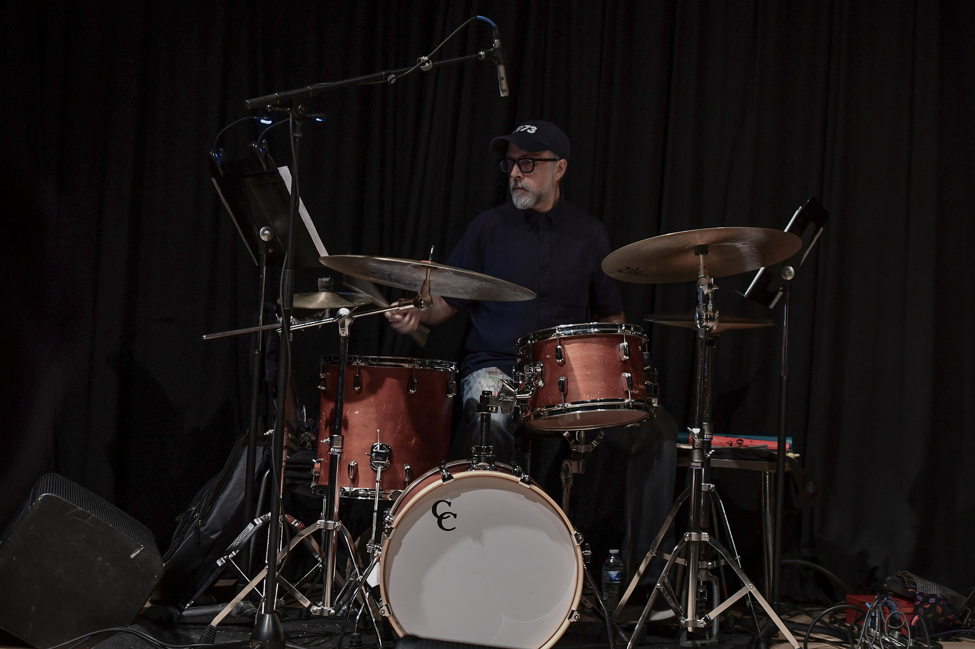 John Hollenbeck at Constellation Chicago September 12 2025