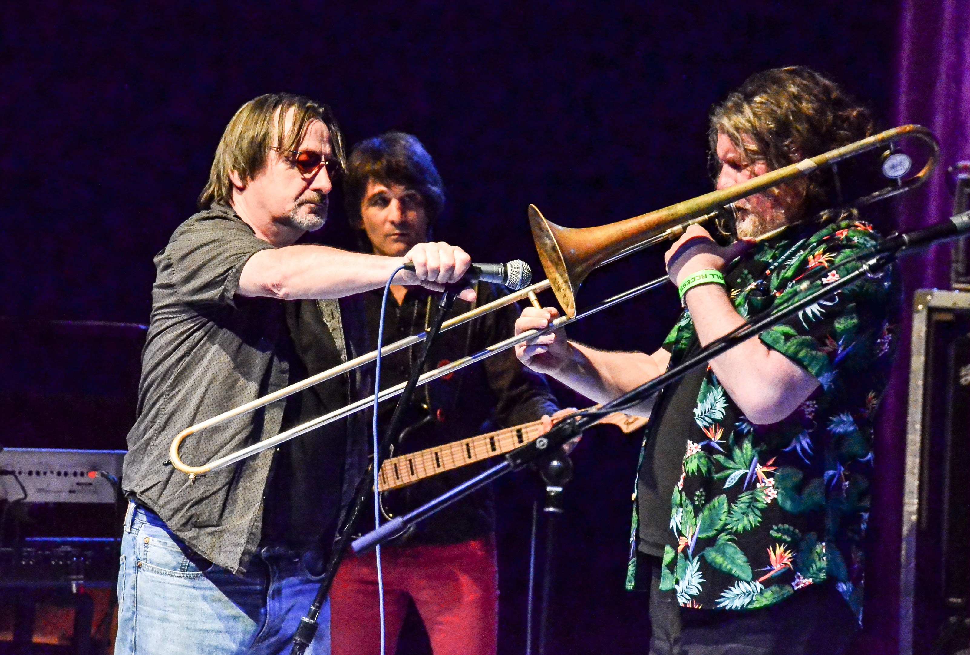 Southside Johnny and the Asbury Jukes at NYCB Theatre at Westbury.