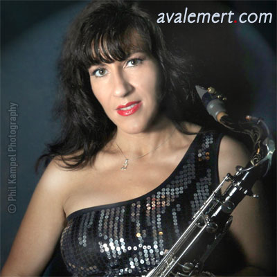 Ava Lemert: Vocalist, Saxophonist & Songwriter