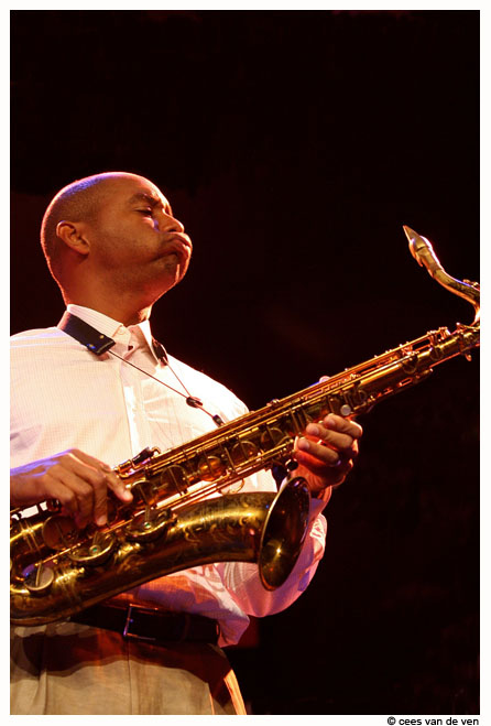 Branford Marsalis