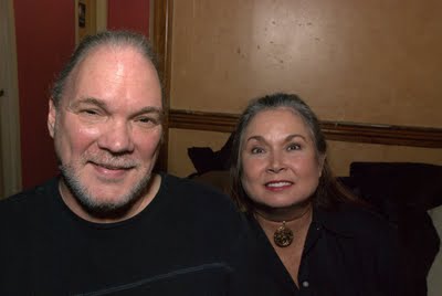 Tony and Catherine Adams — jazz photo by I55 Productions | All About Jazz