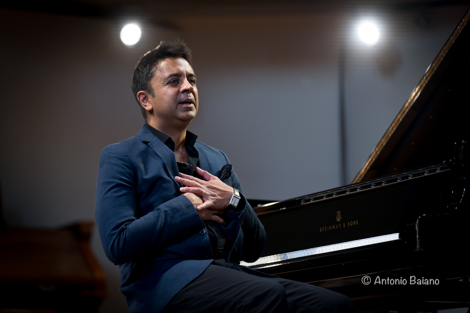 Vijay Iyer