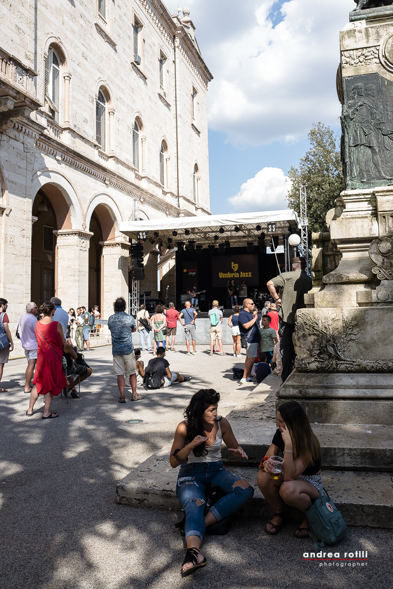 STREET JAZZ / UMBRIA JAZZ 2018