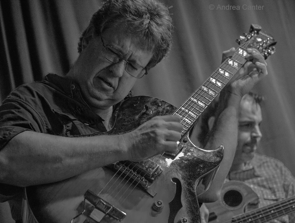 Tough Commute cd Release at Black Dog Cafe 8-27-14