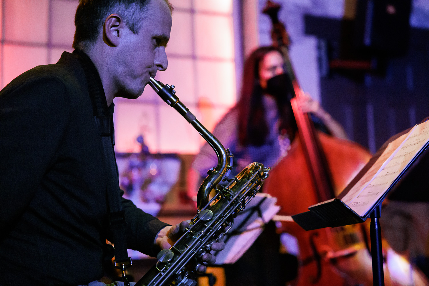 Seattle Jazz Fellowship