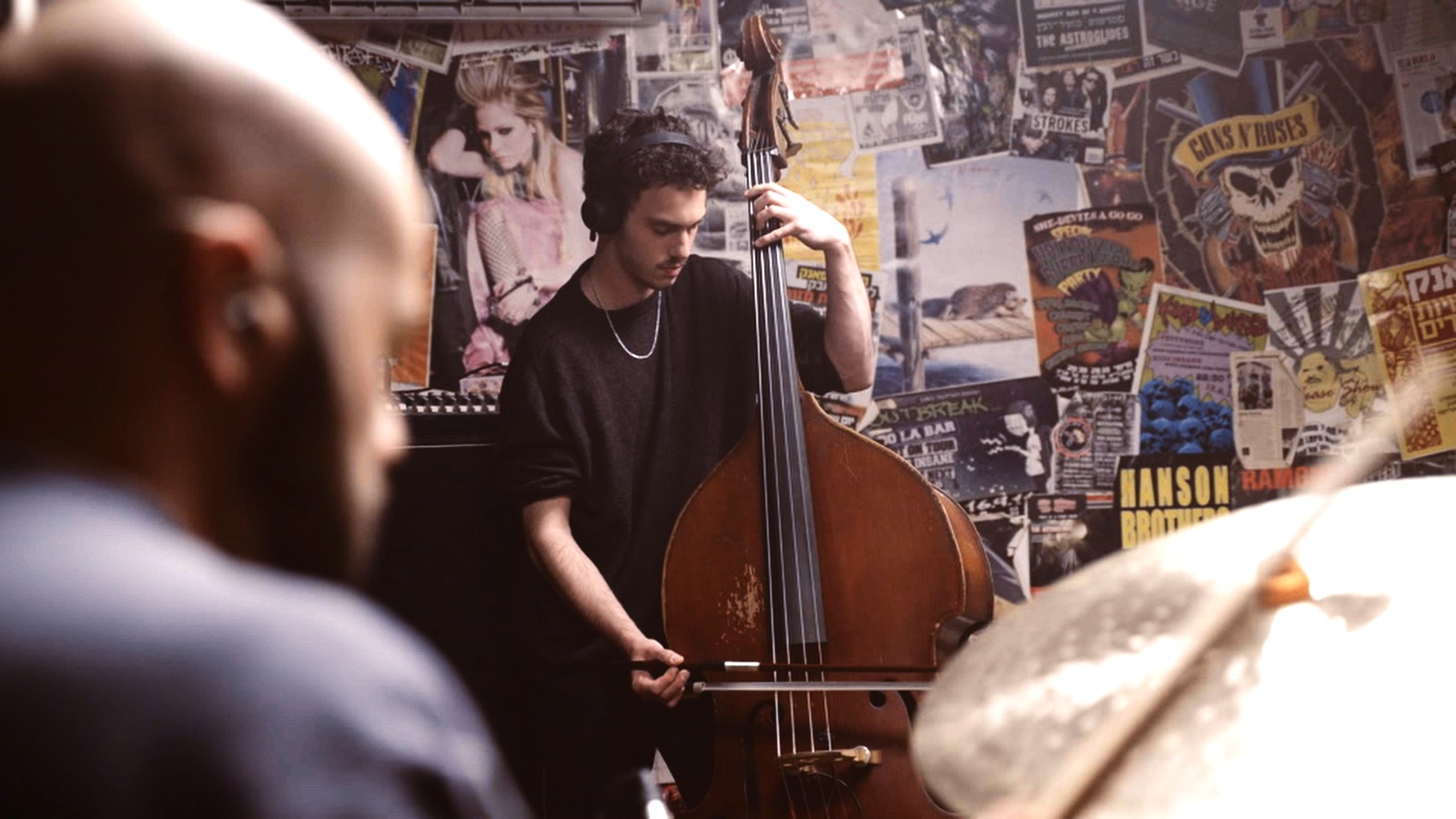 Jazz ahead from home
