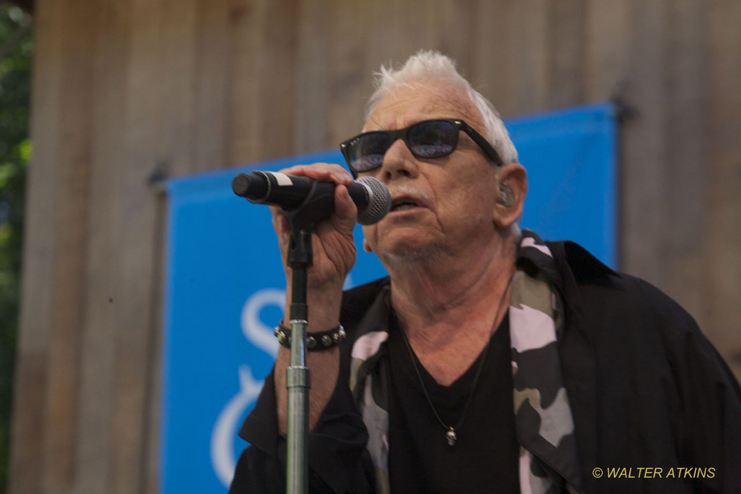 Eric Burdon At Stern Grove Festival 2017