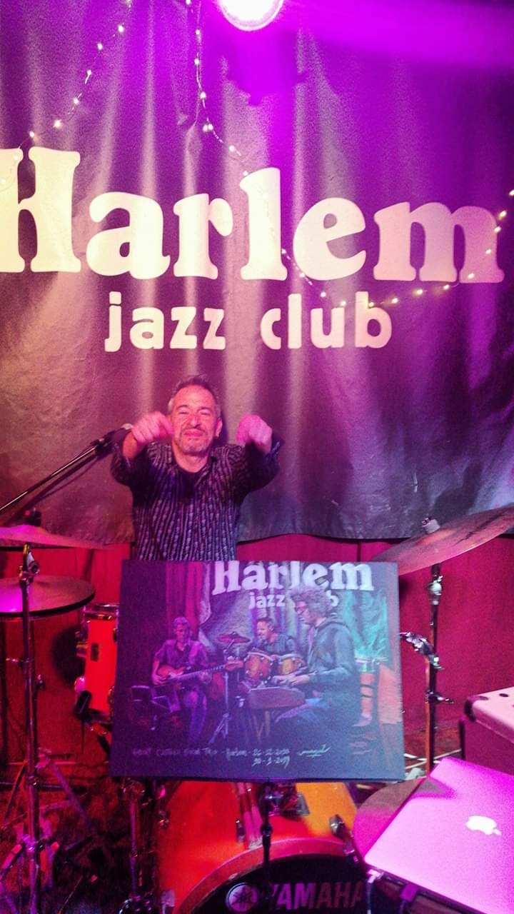 Boom Trio Harlem Jazz Club Barcelona