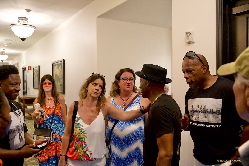 Marcus Miller At The Meritage 2024