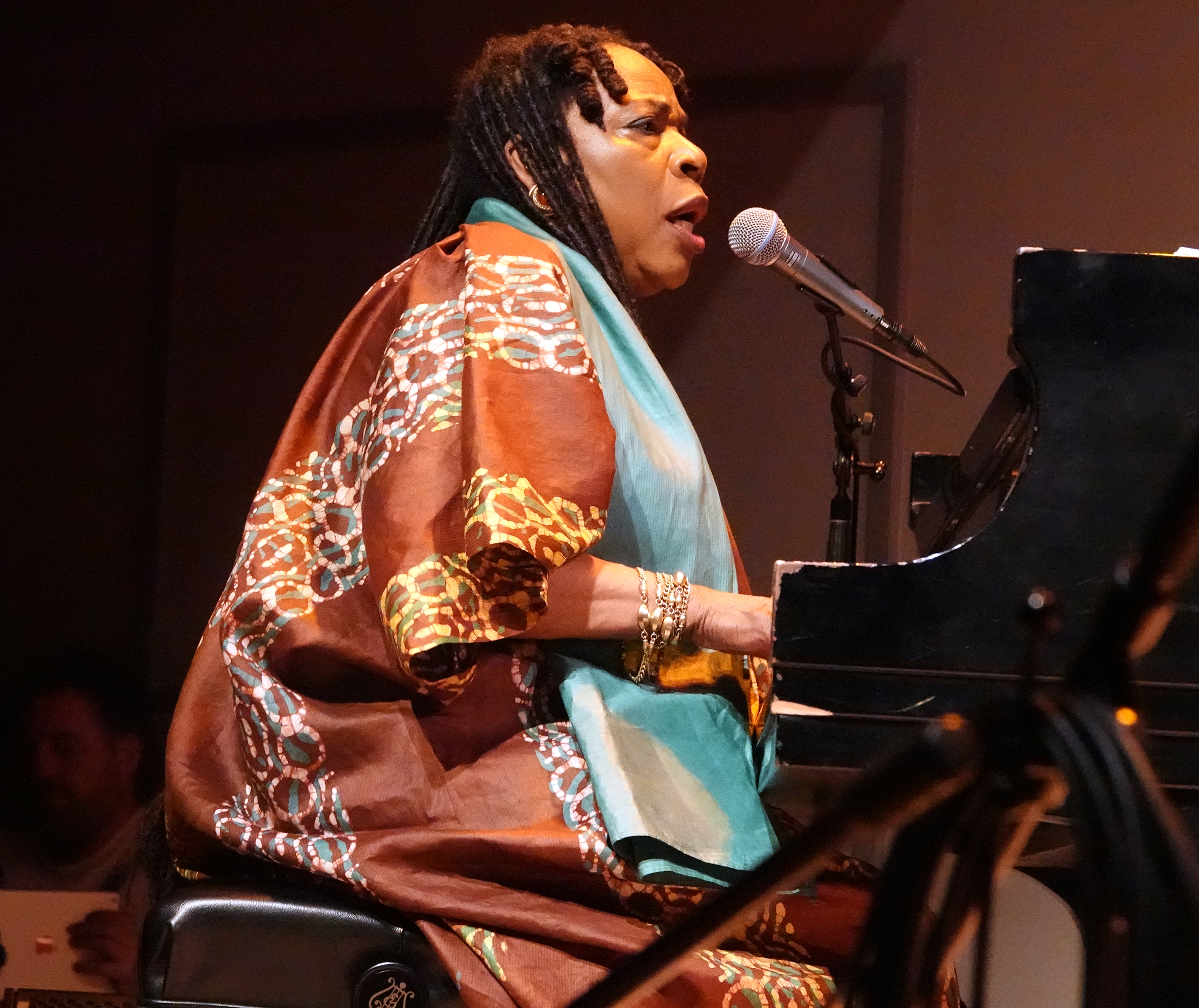 Amina Claudine Myers at 24th Annual Vision Festival