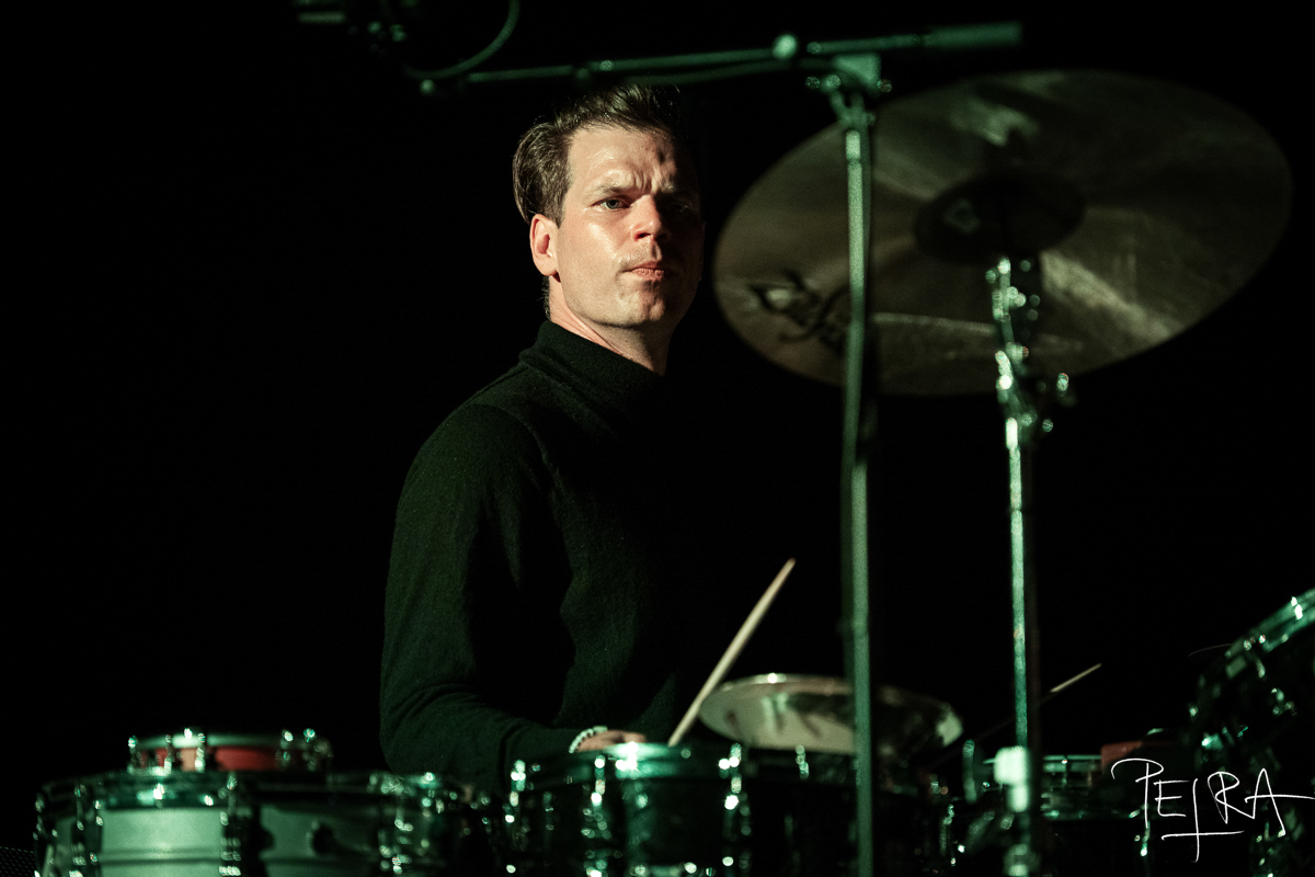 Elias Stemeseder & Christian Lillinger