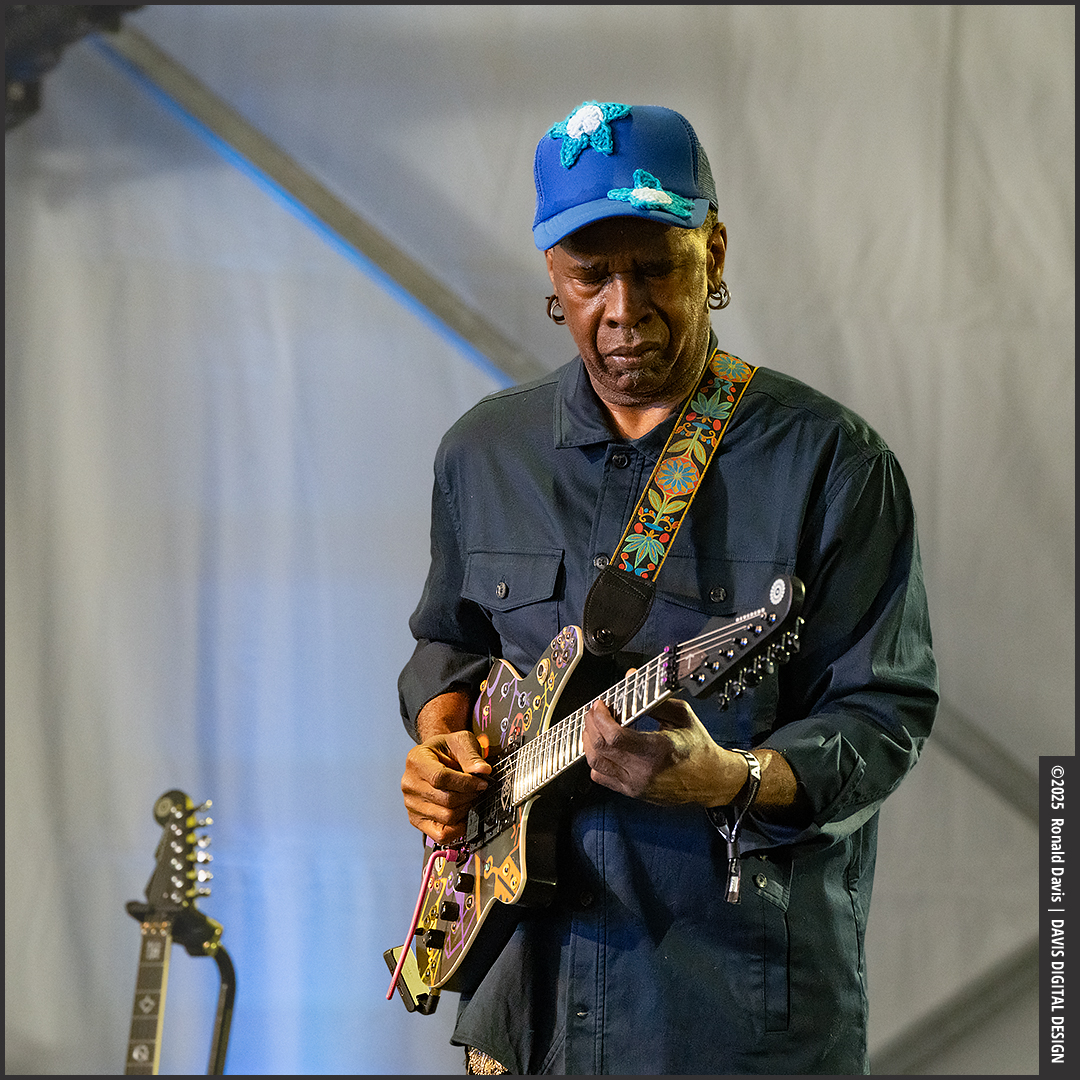 Vernon Reid - Zig Zag Power Trio