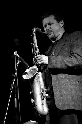 Maciej Sikala - Gdansk Bremen Jazz Bridge on May 23th 2008