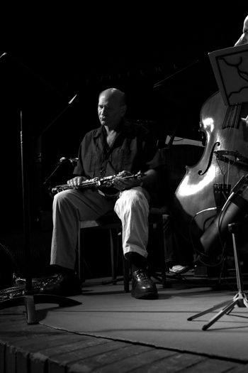 Dave Liebman - Dave Liebman &Amp; Jacek Kochan Quartet, Gdynia in Jul. 2008