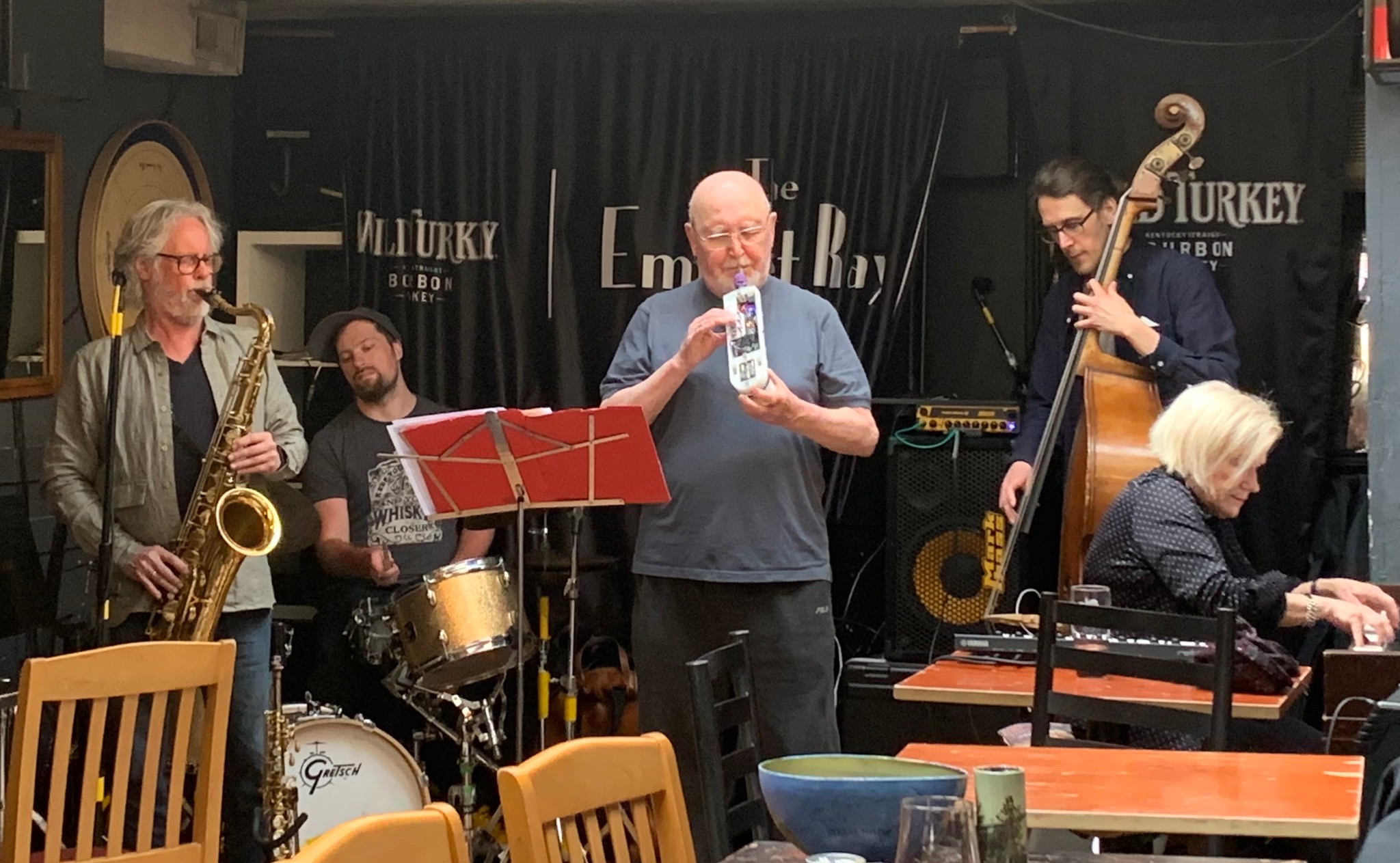 Untitled Jazz Photo