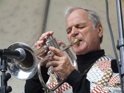 2006 Chicago Jazz Festival, Friday: Bobby Lewis's Quintet Did a Burning Set on the Afternoon Stage.