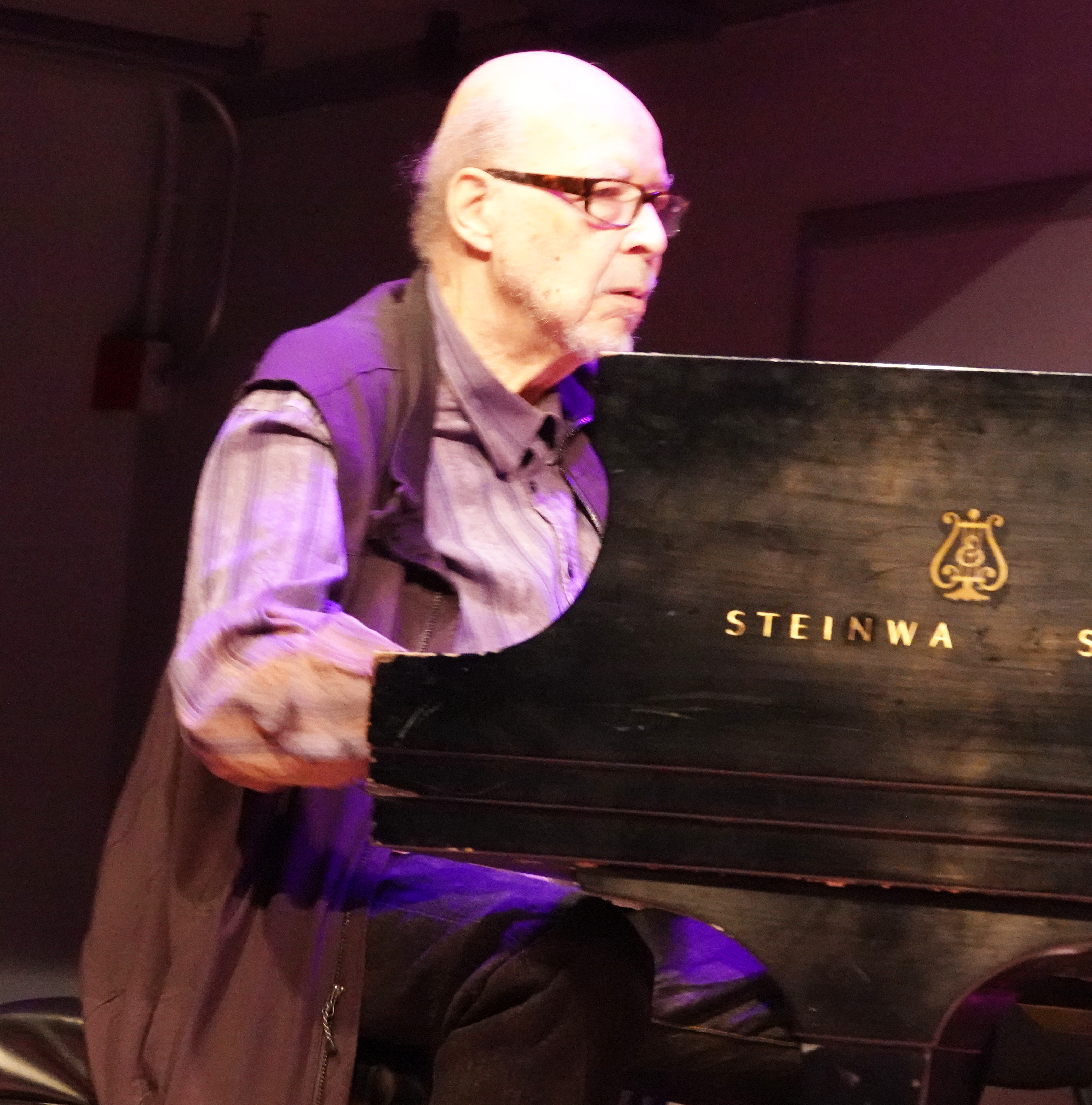 Dave Burrell