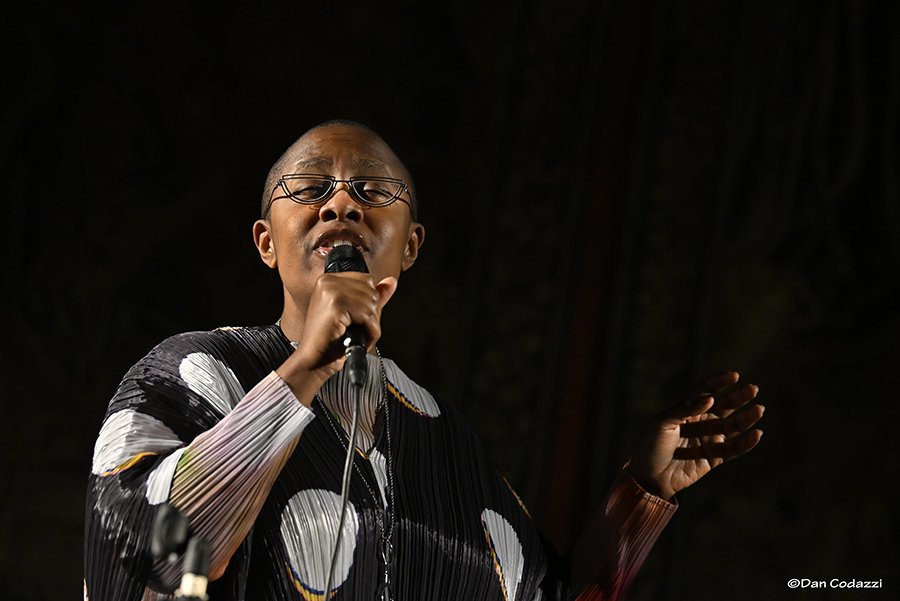 Cécile McLorin Salvant 
