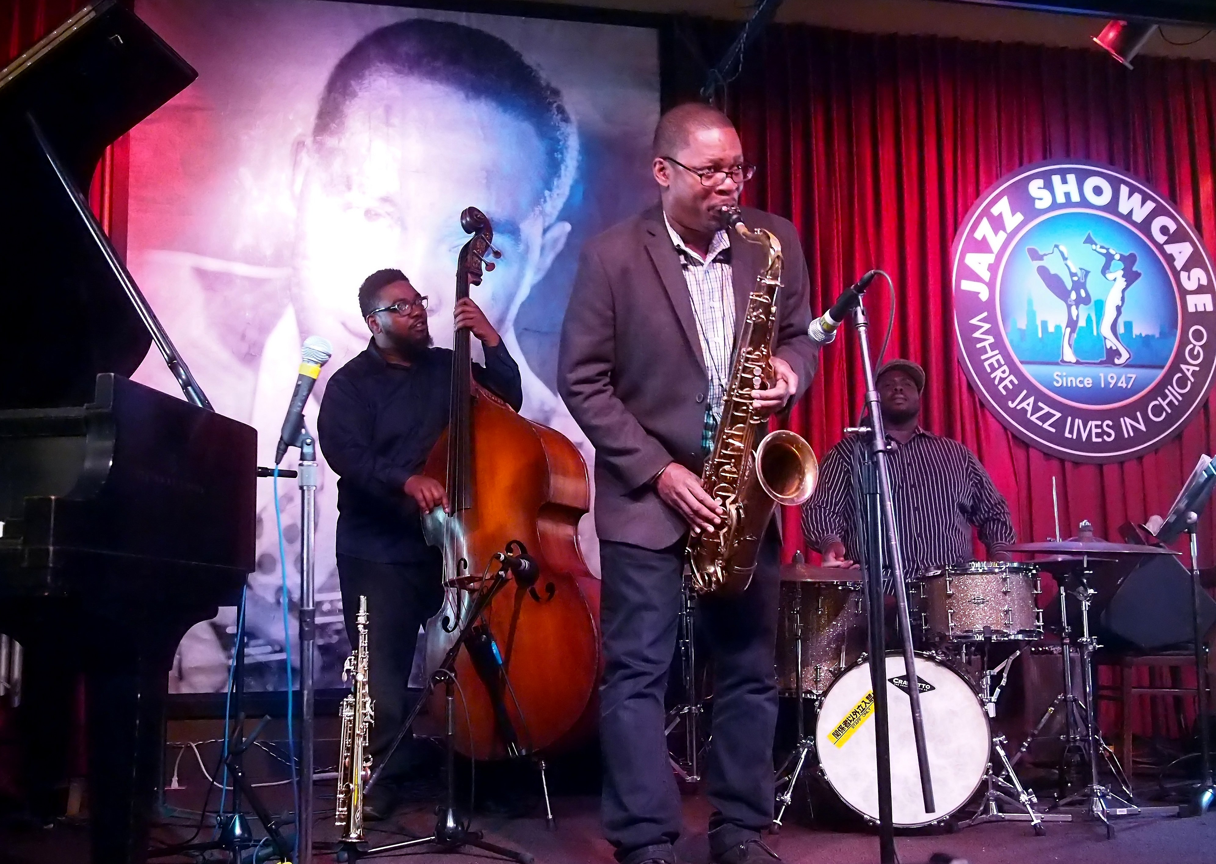 Ravi Coltrane