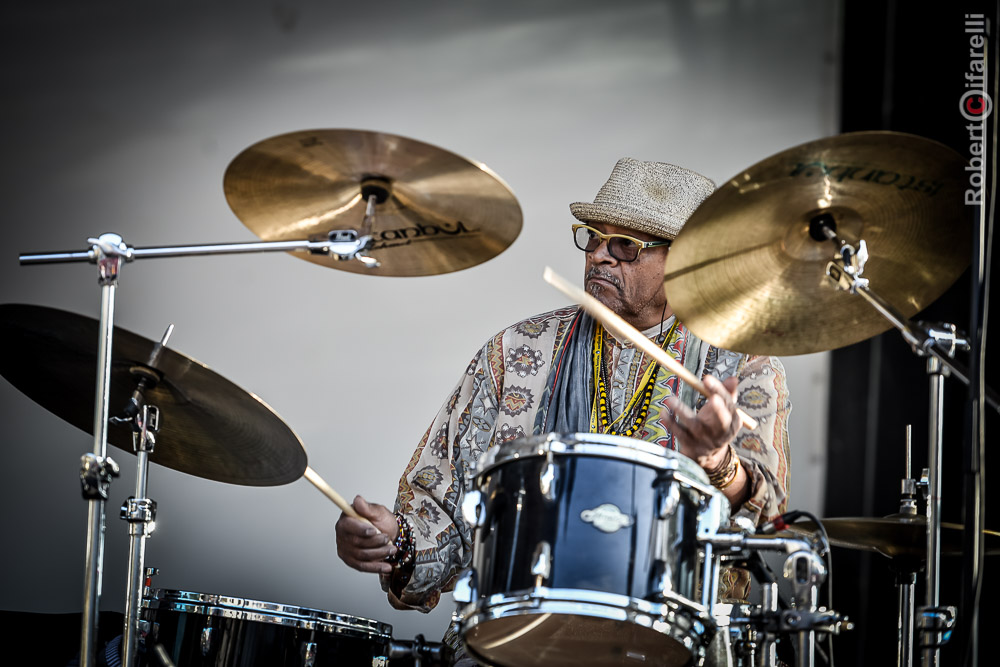 Art Ensemble of Chicago: Famoudou Don Moye