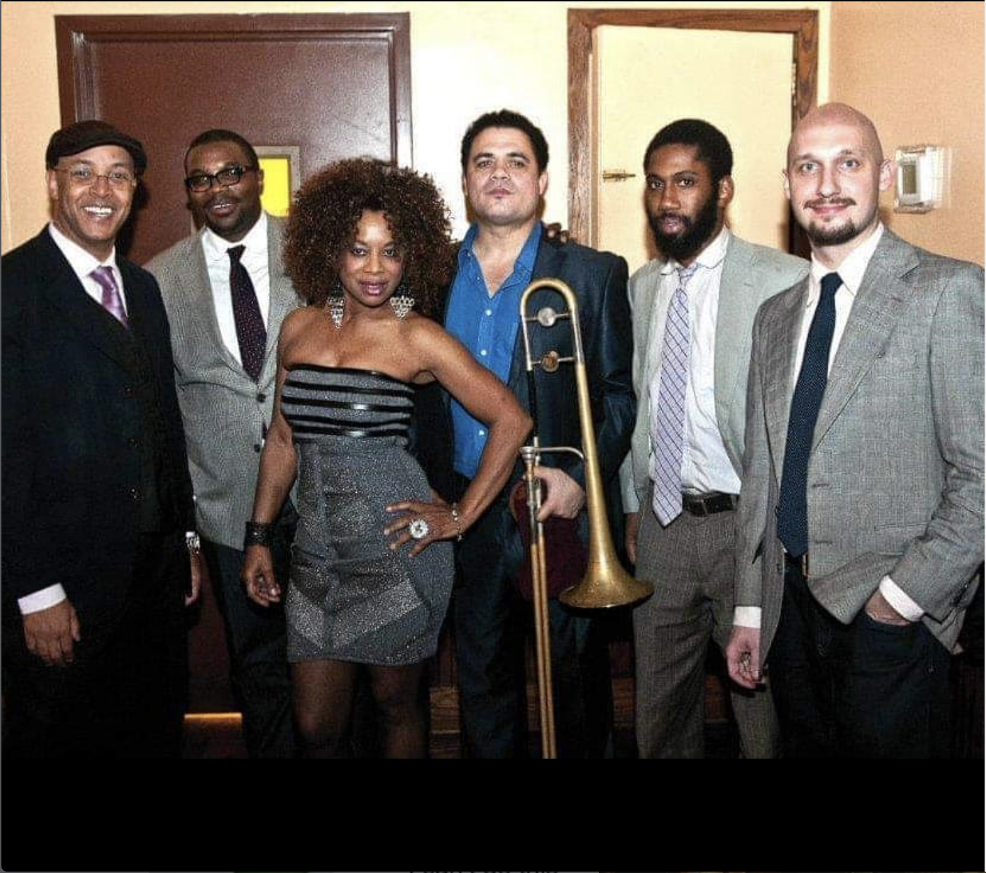 Untitled Jazz Photo — jazz photo by Eve Cornelious | All About Jazz