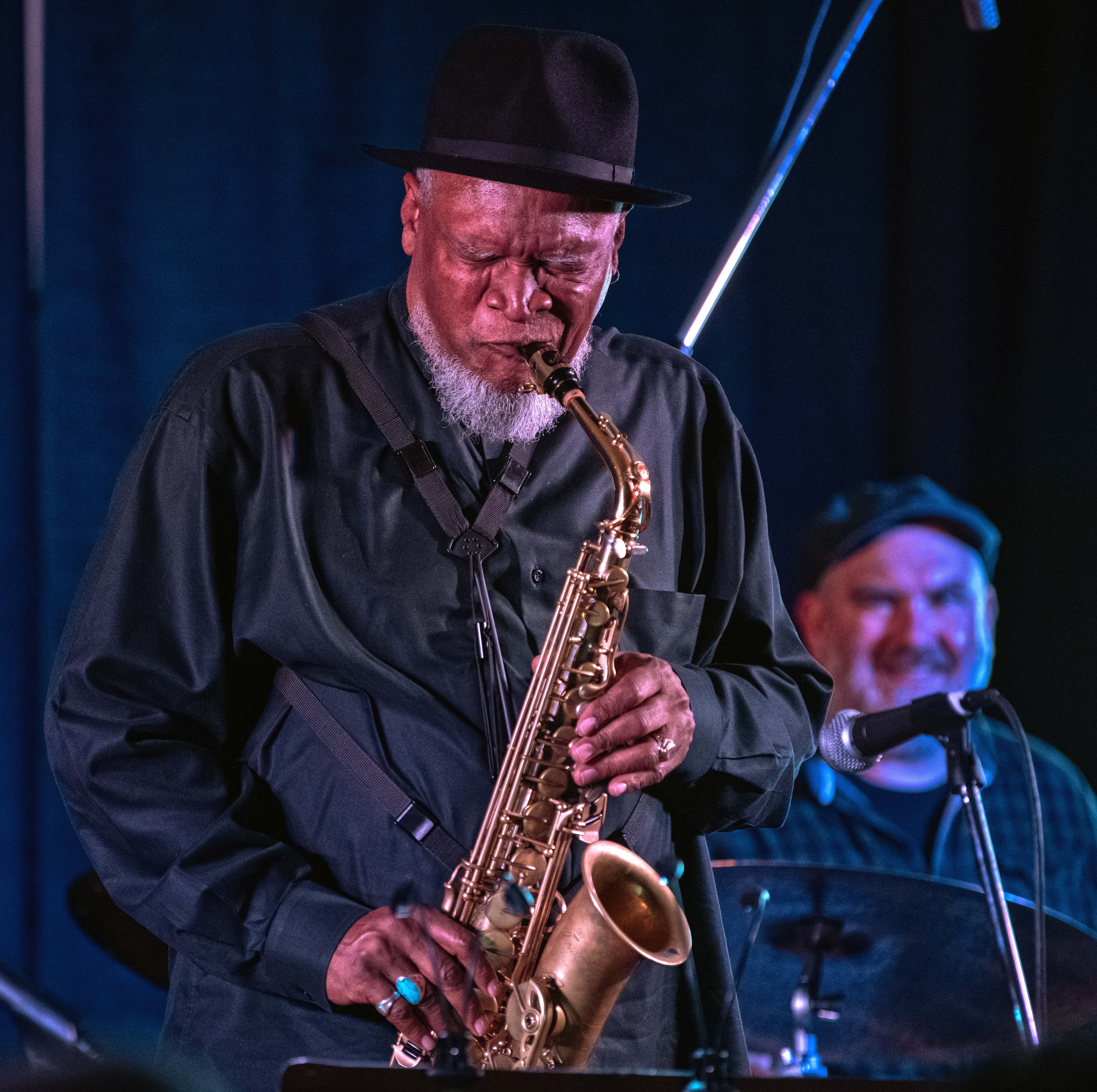 Bobby Watson at the Attucks Jazz Club