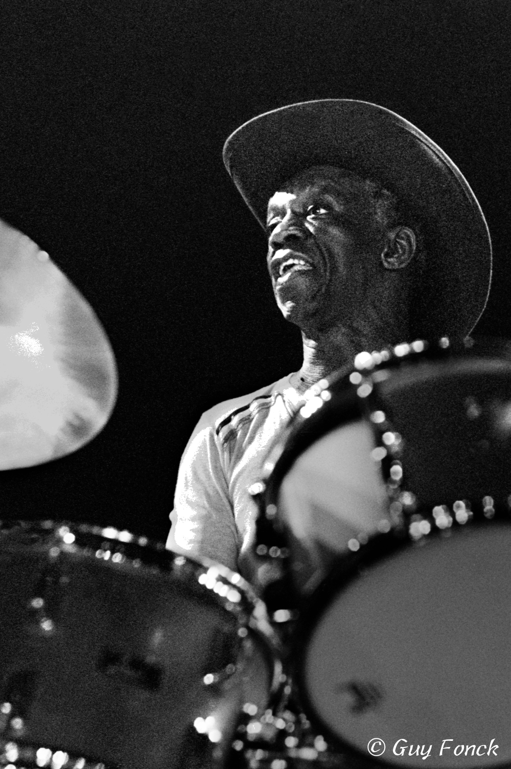Art Blakey 1980