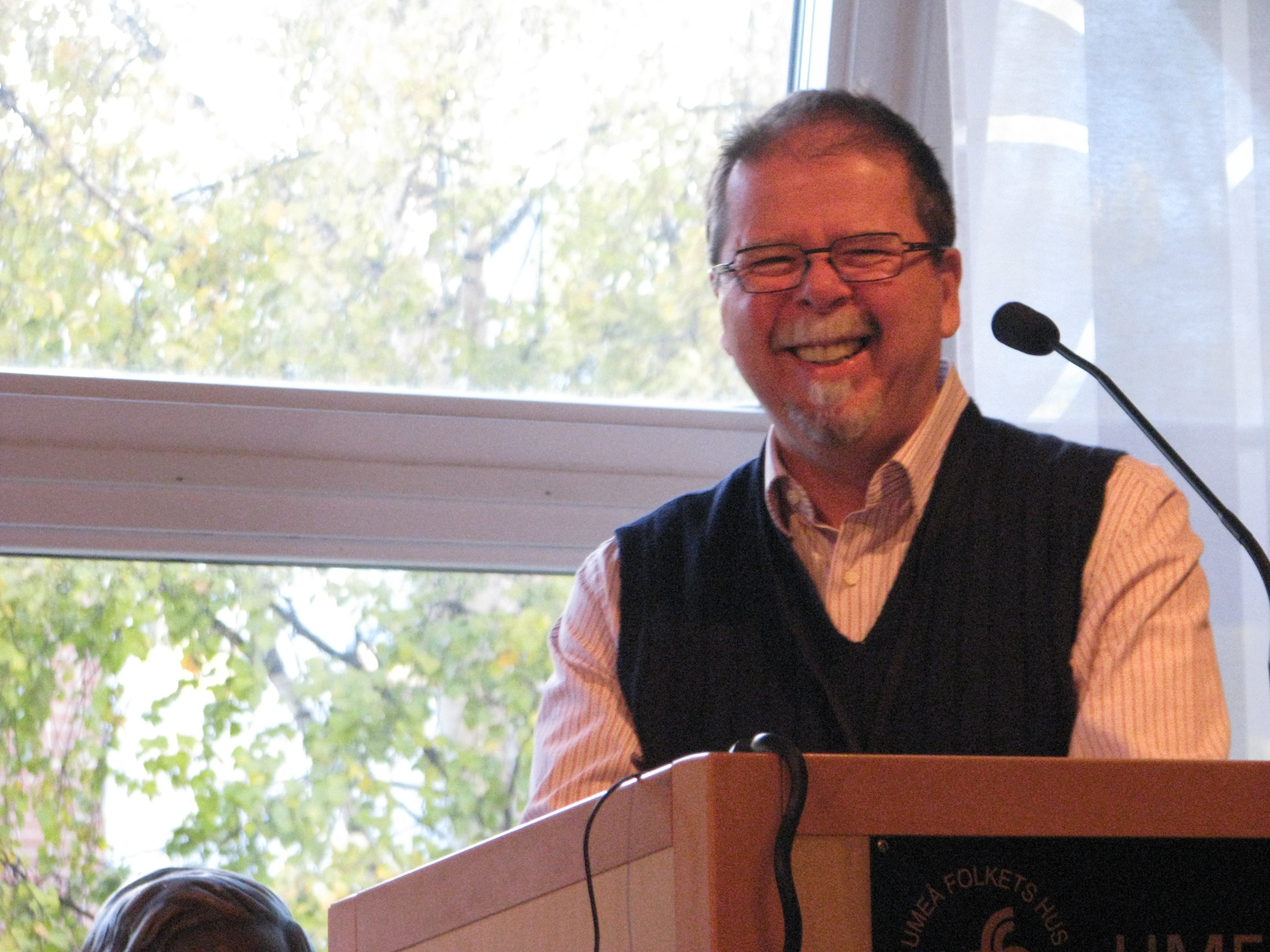 Ken pickering - umeÃÂ¥ jf 2013 - seminar