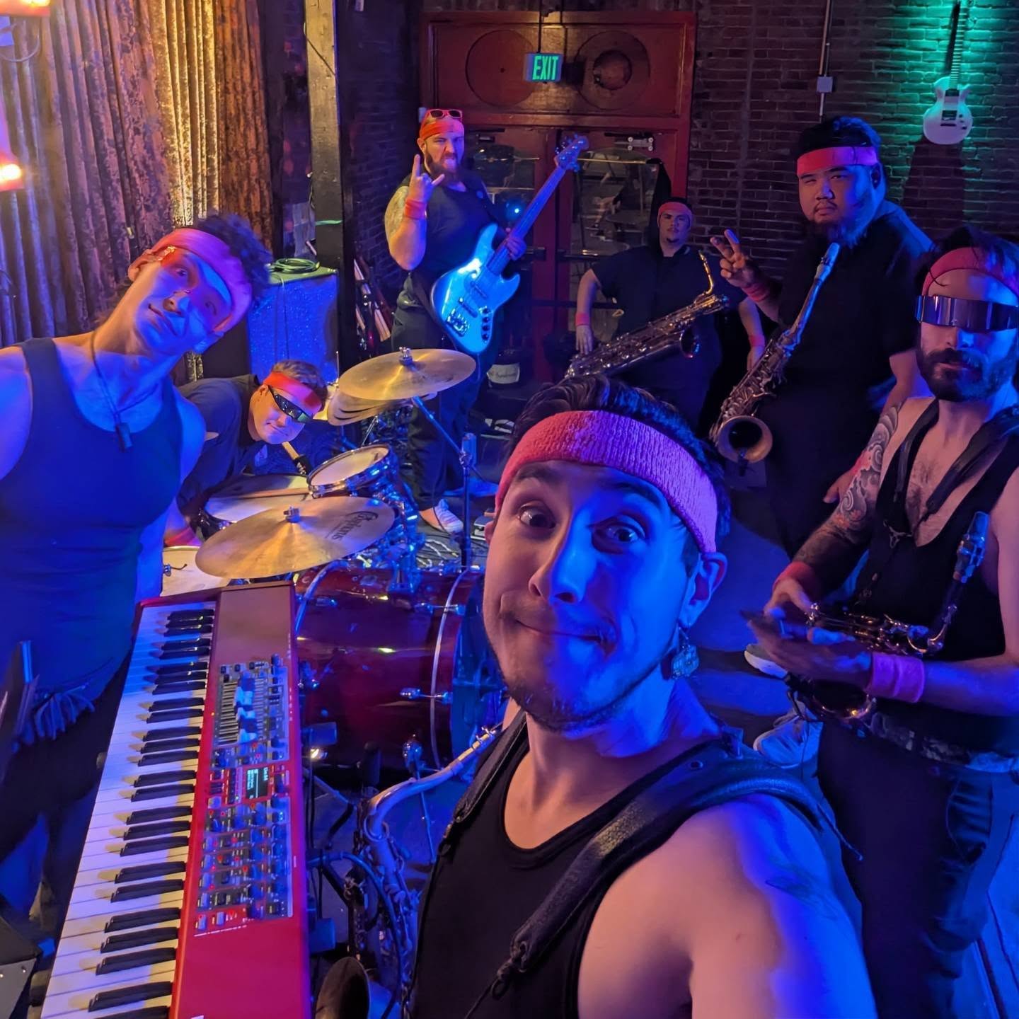 No Soap, Radio — jazz photo by Orion White | All About Jazz