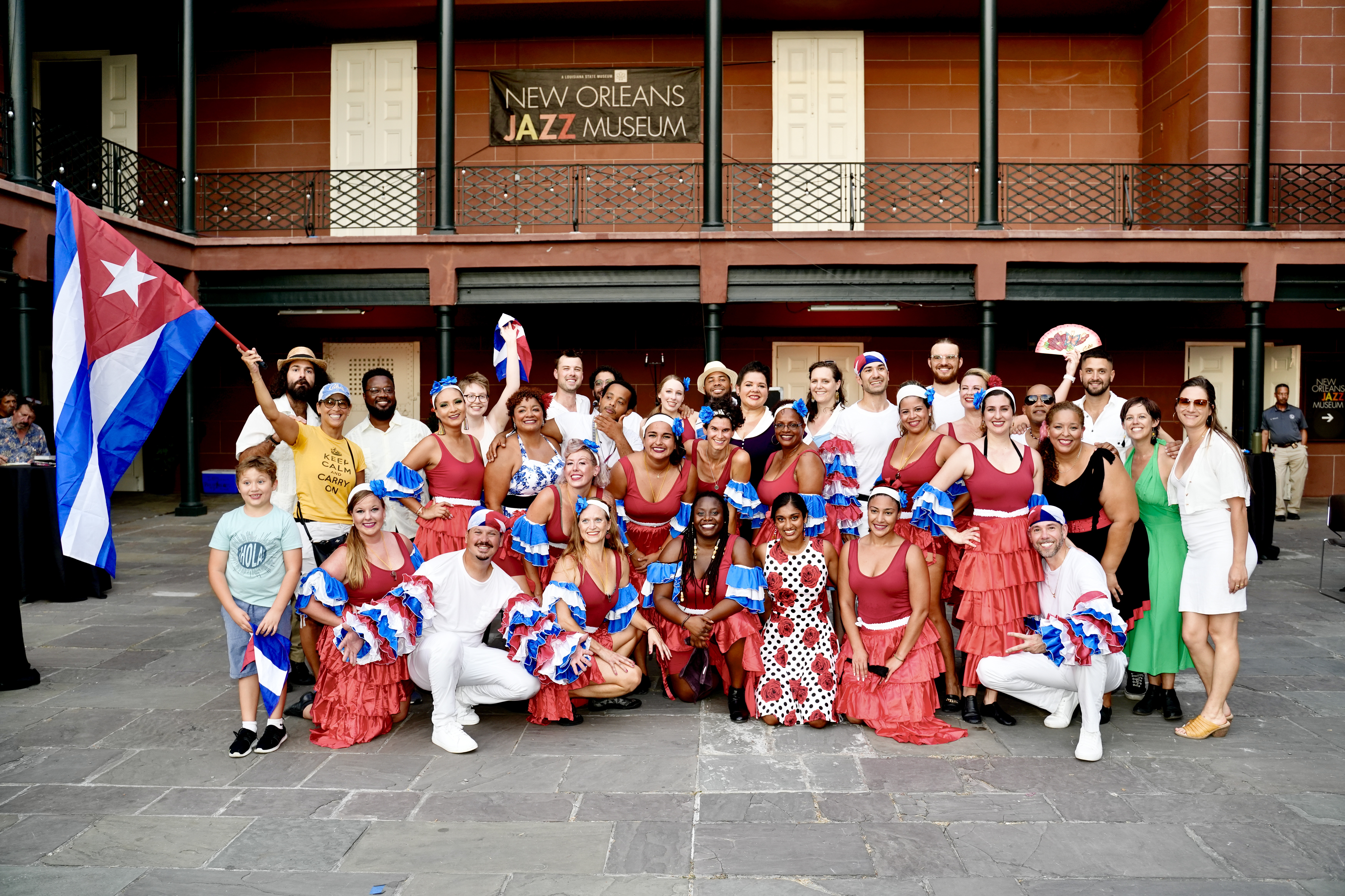 Dile Que Nola & Conjunto Tierra Linda