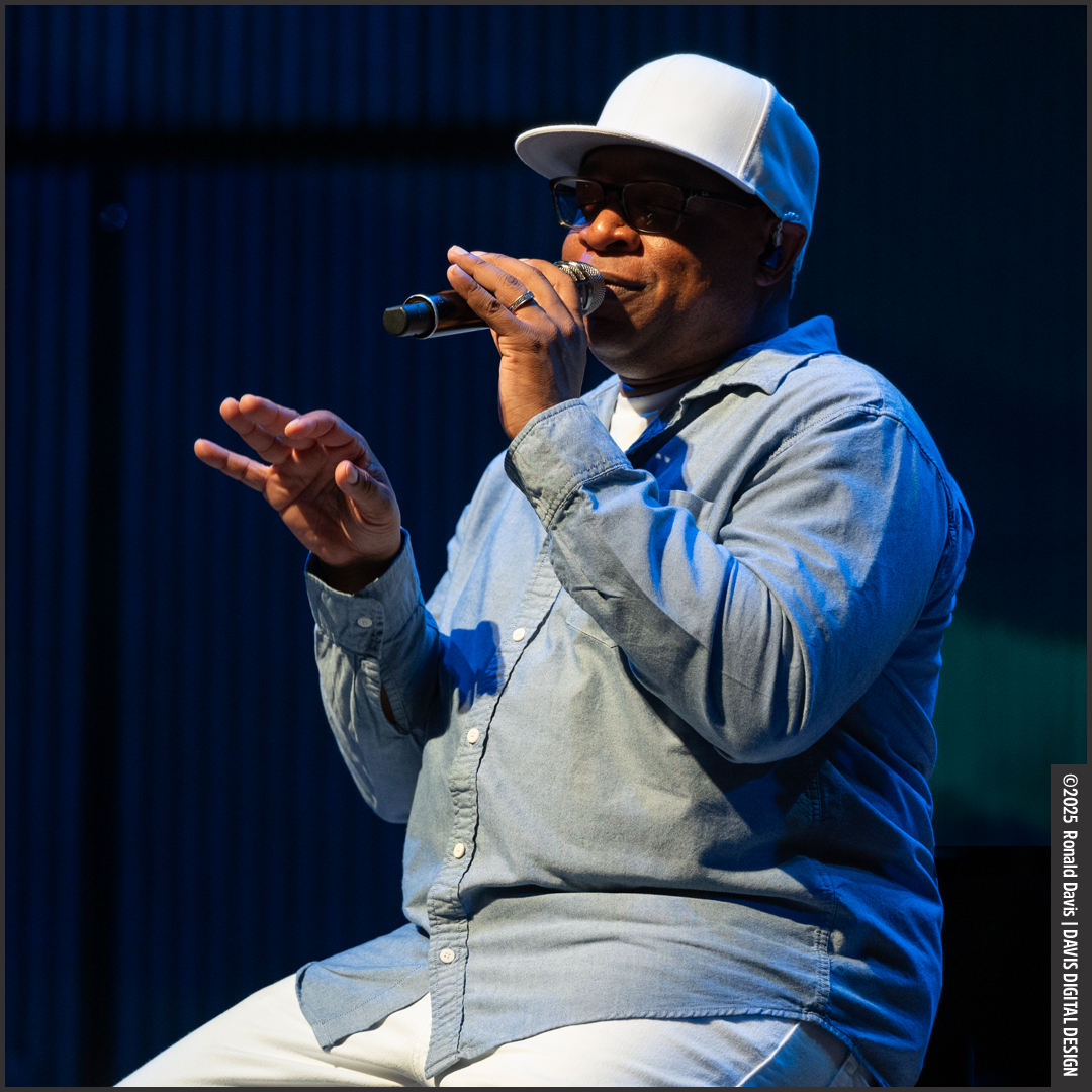 Take 6 at SFJAZZ Miner Hall in San Francisco