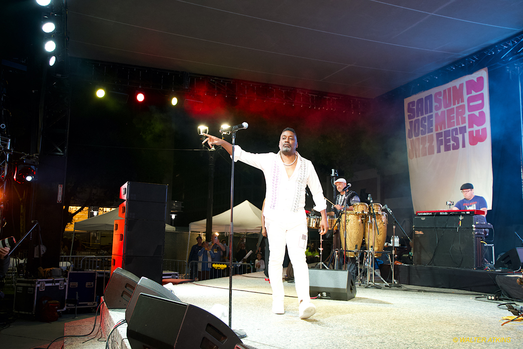 San Jose Jazz Summer Fest 2023