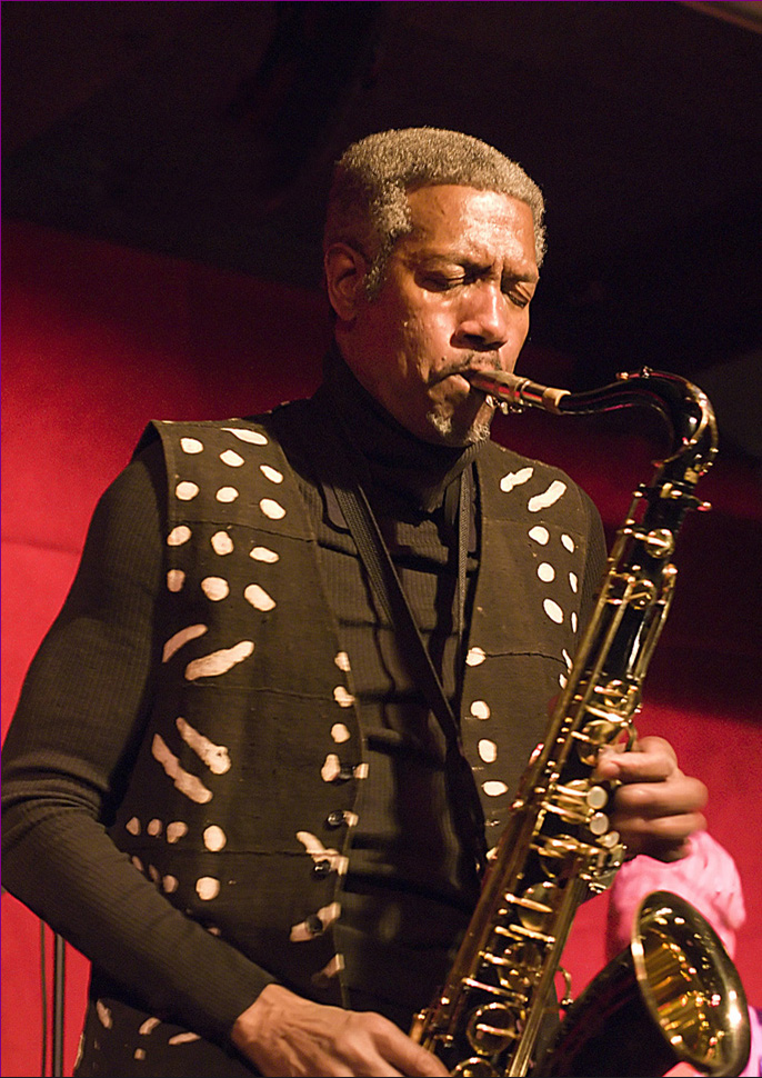 Billy Harper