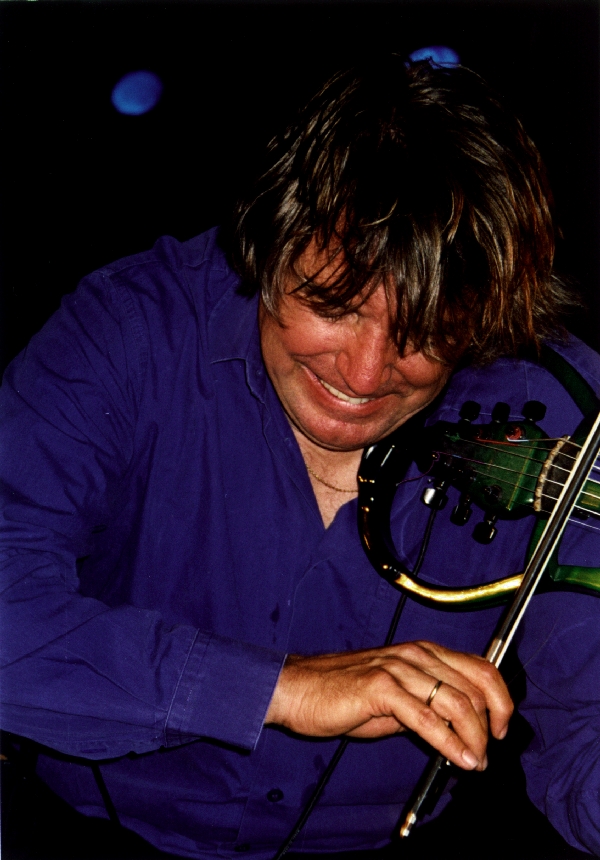 2002-08-29 Didier Lockwood, Red Sea Jazz Festival, Eilat, Israel