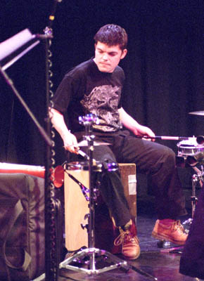 Chris Wells 1429230 Hawth, Crawley, UK. 5.06 Images of Jazz