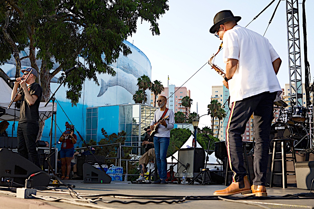 Long Beach Jazz Festival 2018