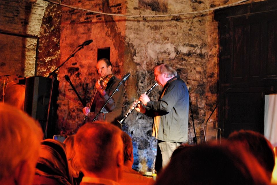 Theo Jorgensmann & Albrecht Maurer - Duo Melencolia