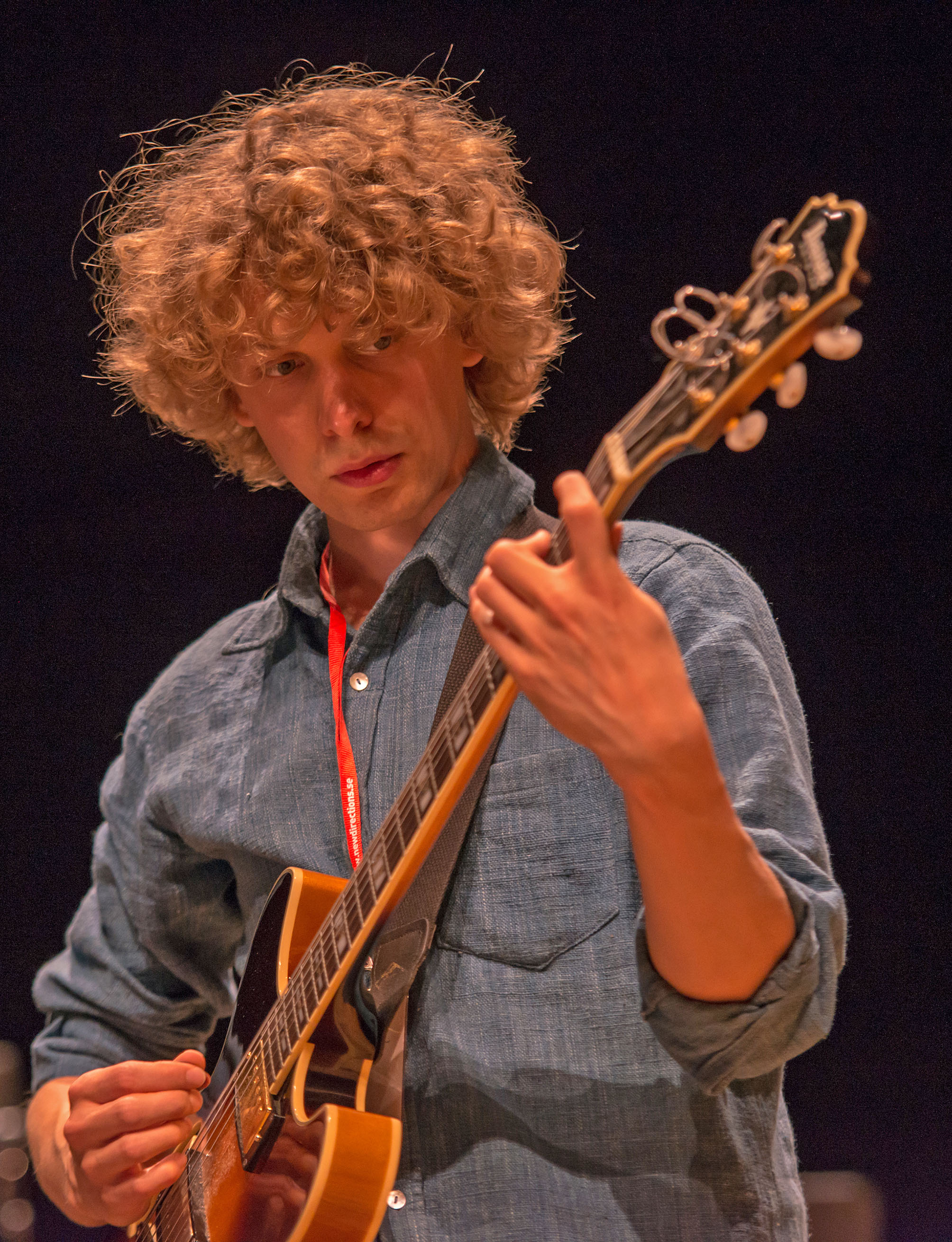 Django bates - norrbotten big band commission, luleÃÂ¥, sweden ju