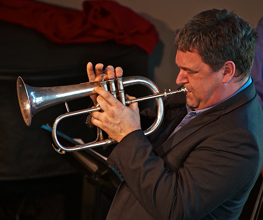 Kevin Turcotte - Barry Elmes Quintet - York University - Toronto