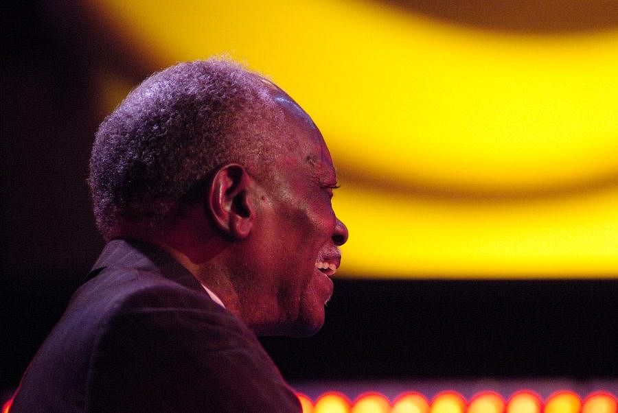 Hank Jones