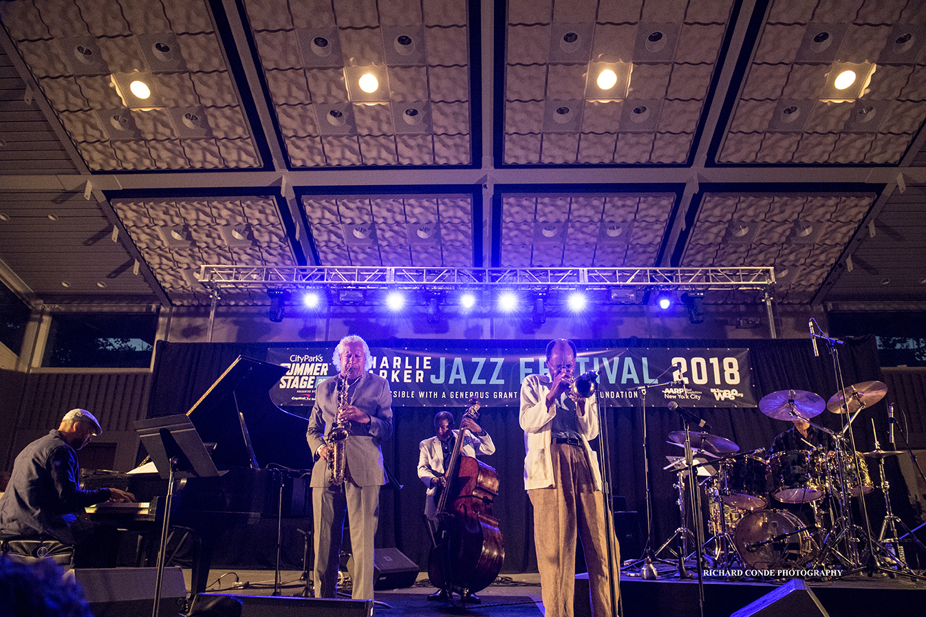 2018 Charlie Parker Jazz Festival