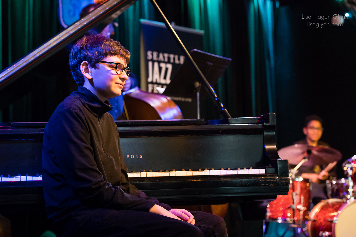Untitled Jazz Photo
